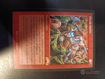 carte magic pandemonium