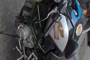 Ducati Monster 400