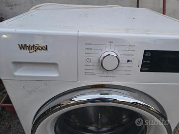 Lavatrice Whirlpool 