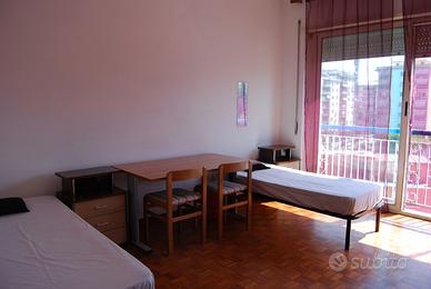 Posto letto in stanza doppia