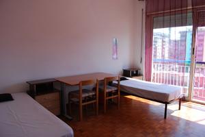 Posto letto in stanza doppia