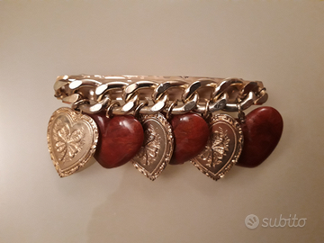 Fermaglio fermacapelli gioiello