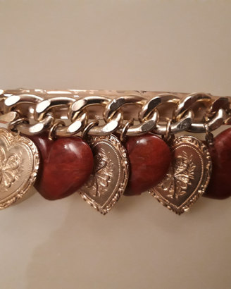 Fermaglio fermacapelli gioiello