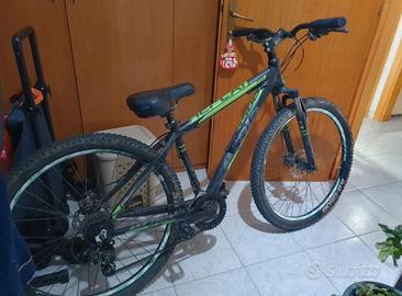 MTB Atala Replay 26" - Ruote Tubeless -