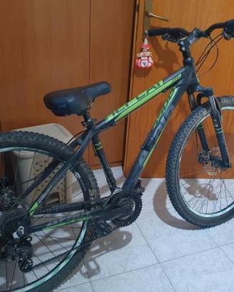 MTB Atala Replay 26" - Ruote Tubeless -