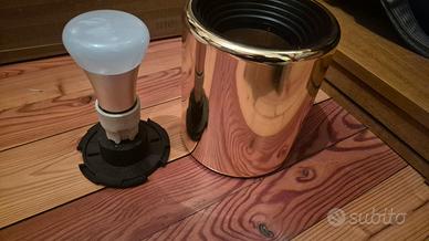 lampada punto luce applique iguzzini