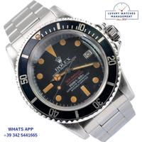 ROLEX Sea-Dweller 1665 MK4 double red written