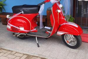 Vespa 125 GT (1969) - Eccellenti