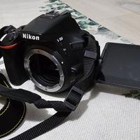 NIKON - D5600 + Kit