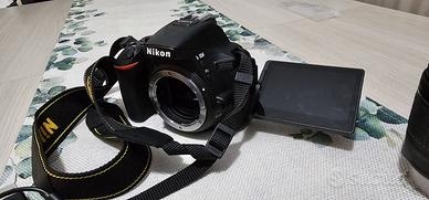 NIKON - D5600 + Kit