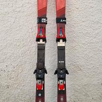 2 paia il Atomic Redster S9 Fis 152