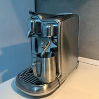 Creatista nespresso pro