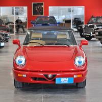 Alfa Romeo Spider 1.6 Carburatori cerchi 15 pollic