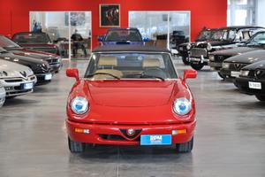 Alfa Romeo Spider 1.6 Carburatori cerchi 15 pollic