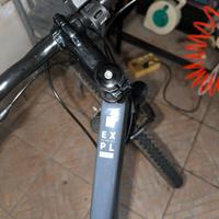 Rockrider expl 50 tg s