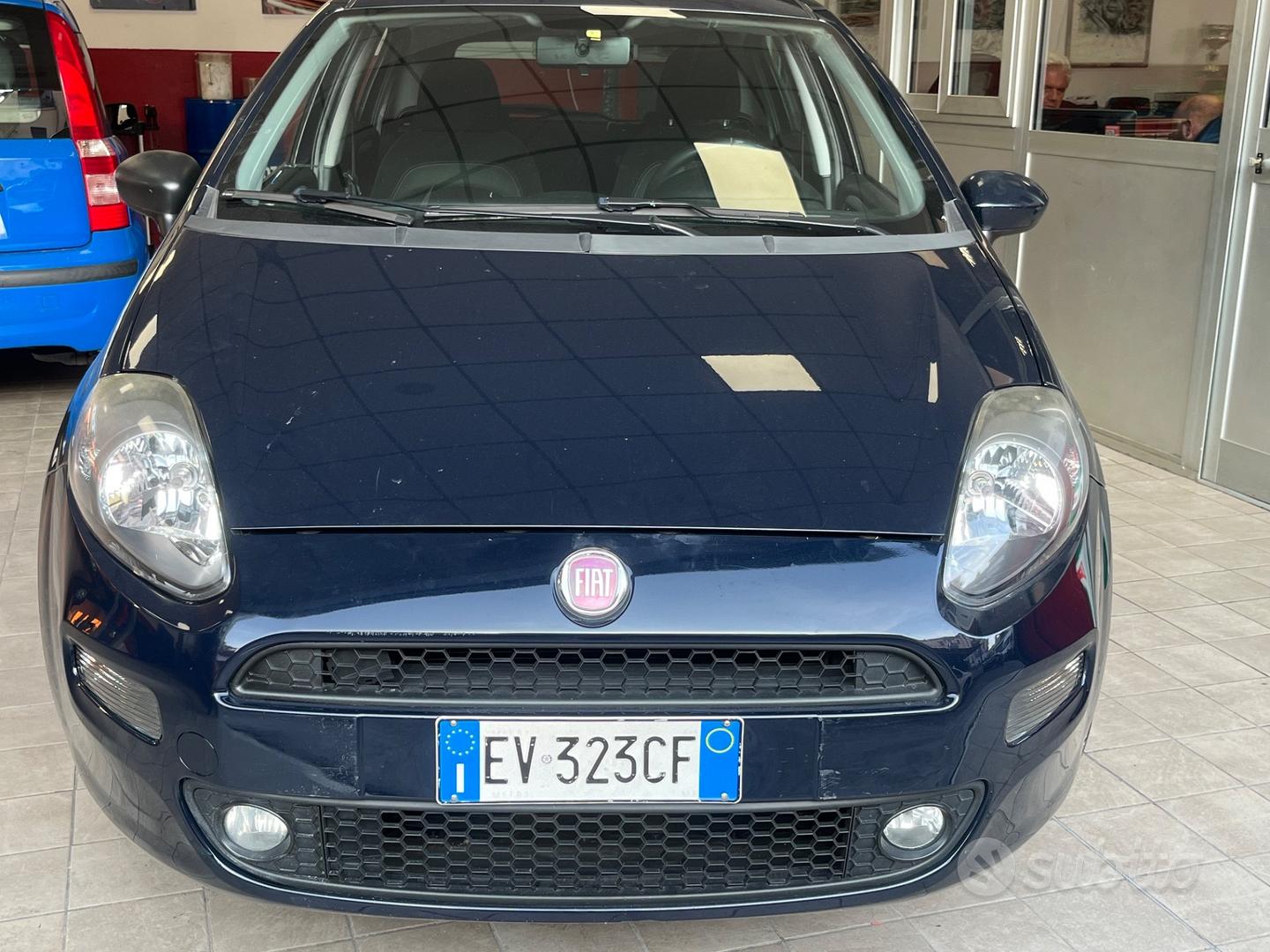 Fiat Punto 4ª serie