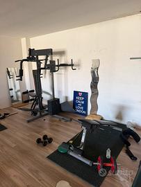 Attrezzi Palestra