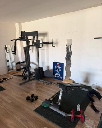 Attrezzi Palestra