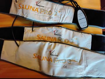 Cintura sauna dimagrante