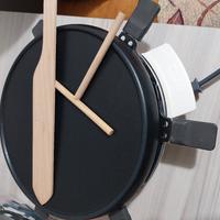 Raclette Grill Crepier