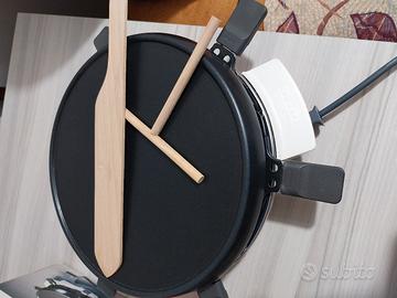 Raclette Grill Crepier