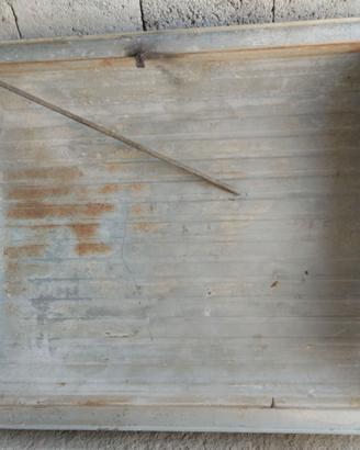 Coperchio carrello appendice