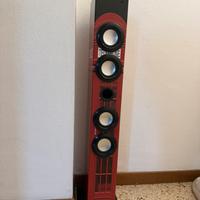MAJESTIC TORRE AUDIO TS-84 BT/ USB/SD/AUX LONDON