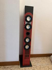 MAJESTIC TORRE AUDIO TS-84 BT/ USB/SD/AUX LONDON