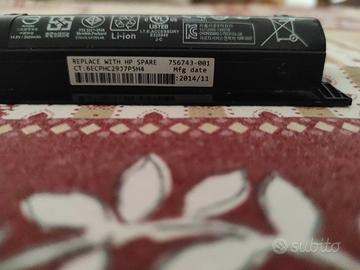 Batteria lunga durata HP