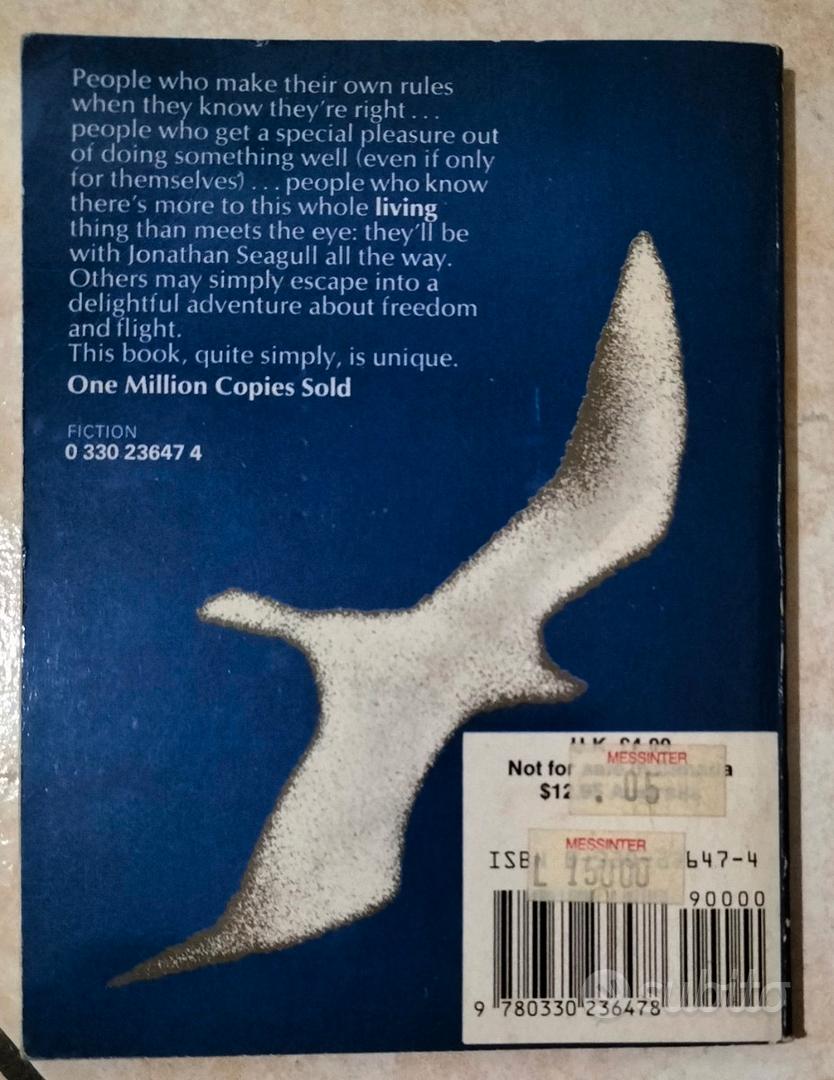 Il Gabbiano Jonathan Livingston - Edizione Tascabile — Libro di Richard Bach