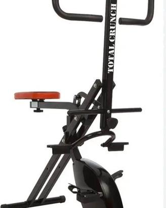 total crunch rimettersi in forma per l'estate 