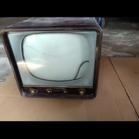 Televisore Telefunken ttv6/21 epoca anni 50