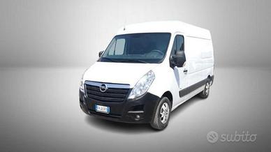 Opel Movano 35 2.3 cdti 130cv Edition L2H2 E6