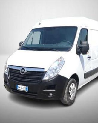 Opel Movano 35 2.3 cdti 130cv Edition L2H2 E6