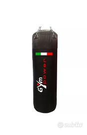 Sacco da 40 kg pieno Gympower