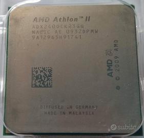 Processore AMD ATHLON II X2 dual-core 2.8GHz