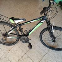 bicicletta mountain bike mtb 24 Galant 