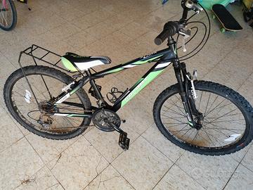 bicicletta mountain bike mtb 24 Galant 