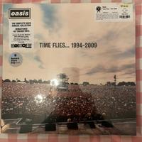 Oasis Times Flies 1994-2009 4LP Color Num RSD 2025