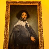 Dipinto a olio faso d’autorr Velasquez spagna