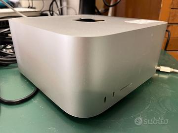 Apple Mac Studio M1 Max - 32 GB RAM - SSD 500GB.
