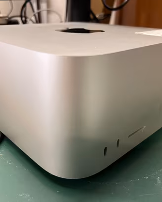 Apple Mac Studio M1 Max - 32 GB RAM - SSD 500GB.