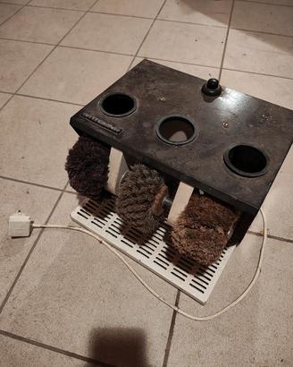 pulitrice scarpe