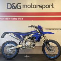 Yamaha YZ 450 F