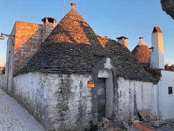 Trulli ad Alberobello