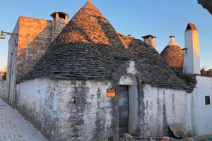Trulli ad Alberobello