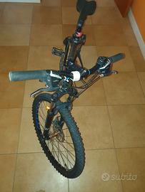 Mountain bike Btwin