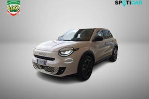 FIAT 600 Hybrid 100 CV DCT MHEV La Prima