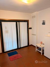 Libera stanza per professionista sanitario
