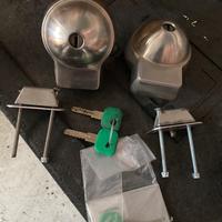 Lucchetti furgone ufo meroni blindati